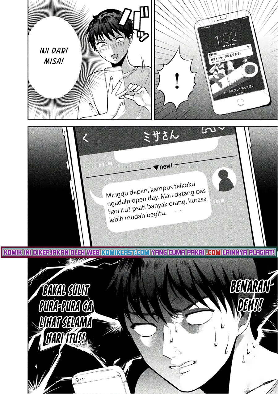 Aida Ni Hatachi Chapter 08 Gambar 7